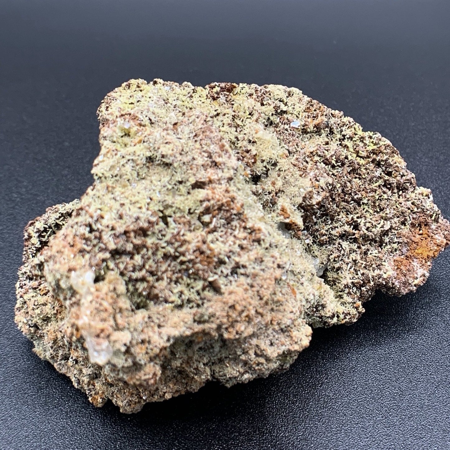 Wulfenite