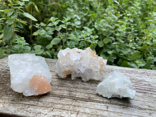 The Power of Apophyllite: Why You Need This Stone in Your Life - Healing Stone Beings