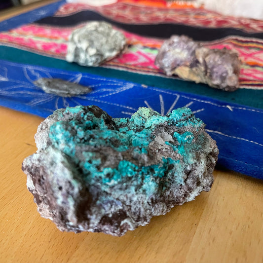 Chrysocolla