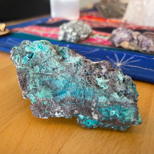 Chrysocolla