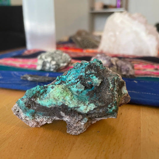 Chrysocolla
