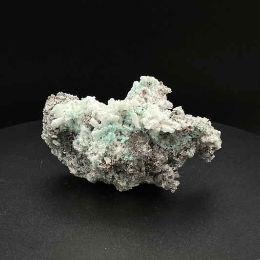 Aurichalcite