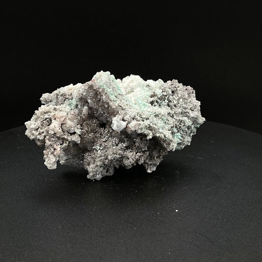 Aurichalcite