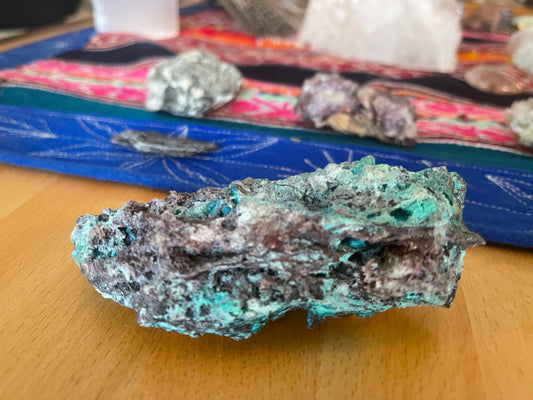 Chrysocolla