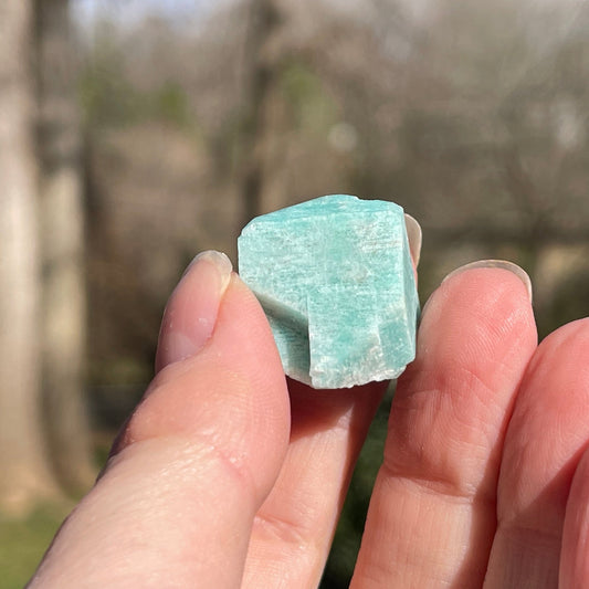Amazonite - Healing Stone Beings