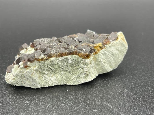 Andradite Garnet - Healing Stone Beings