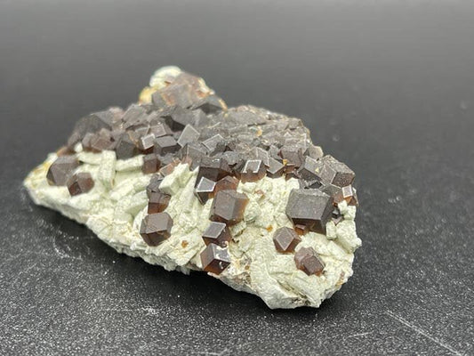 Andradite Garnet - Healing Stone Beings