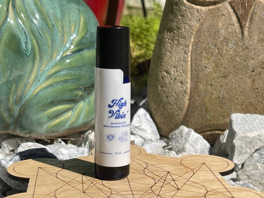 Anointing Oil - Healing Stone Beings