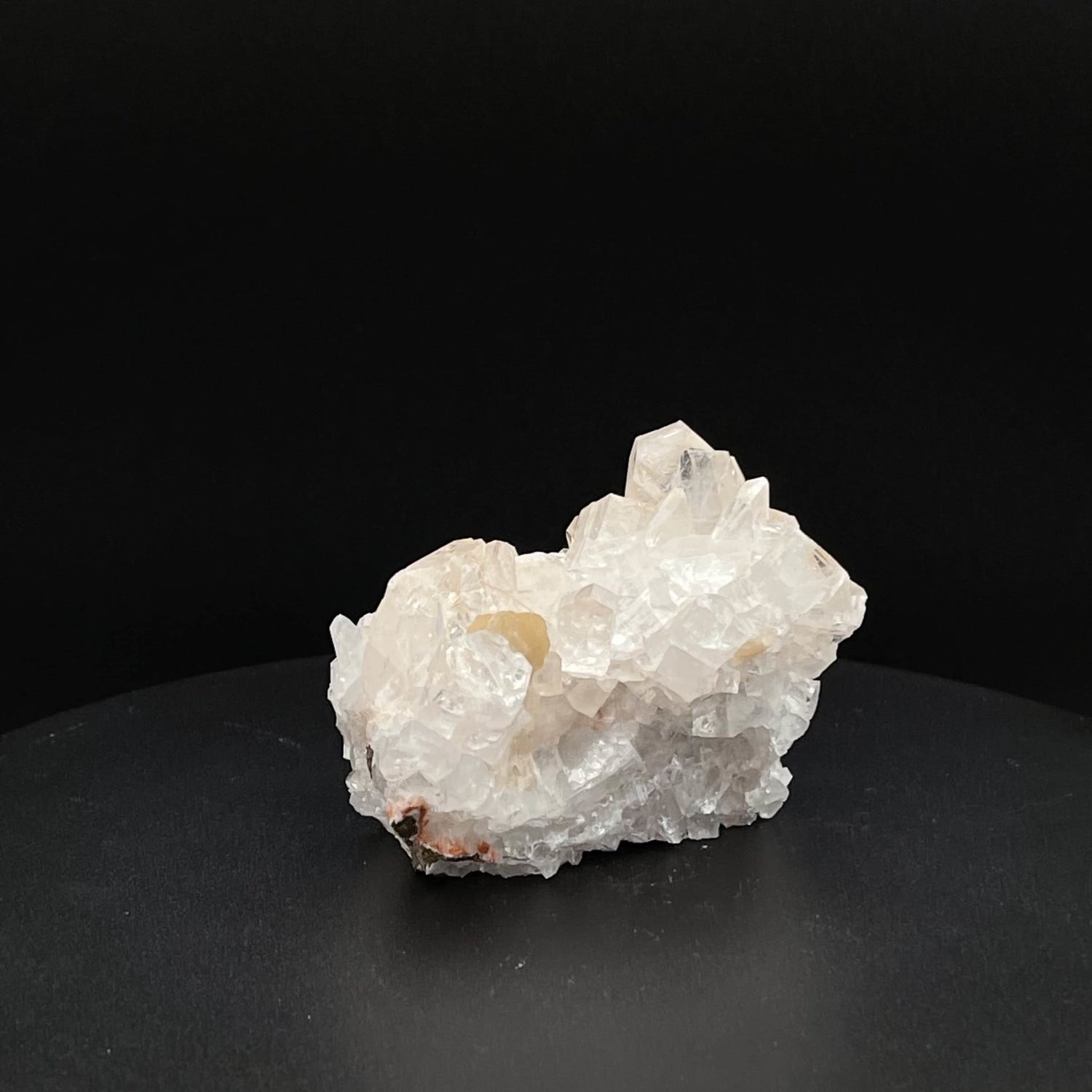 Apophyllite & Stilbite - Healing Stone Beings