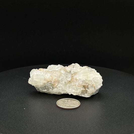 Apophyllite & Stilbite - Healing Stone Beings