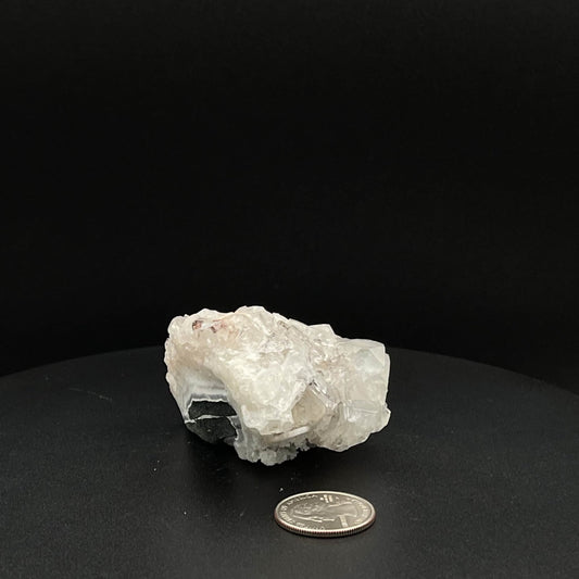 Apophyllite & Stilbite - Healing Stone Beings