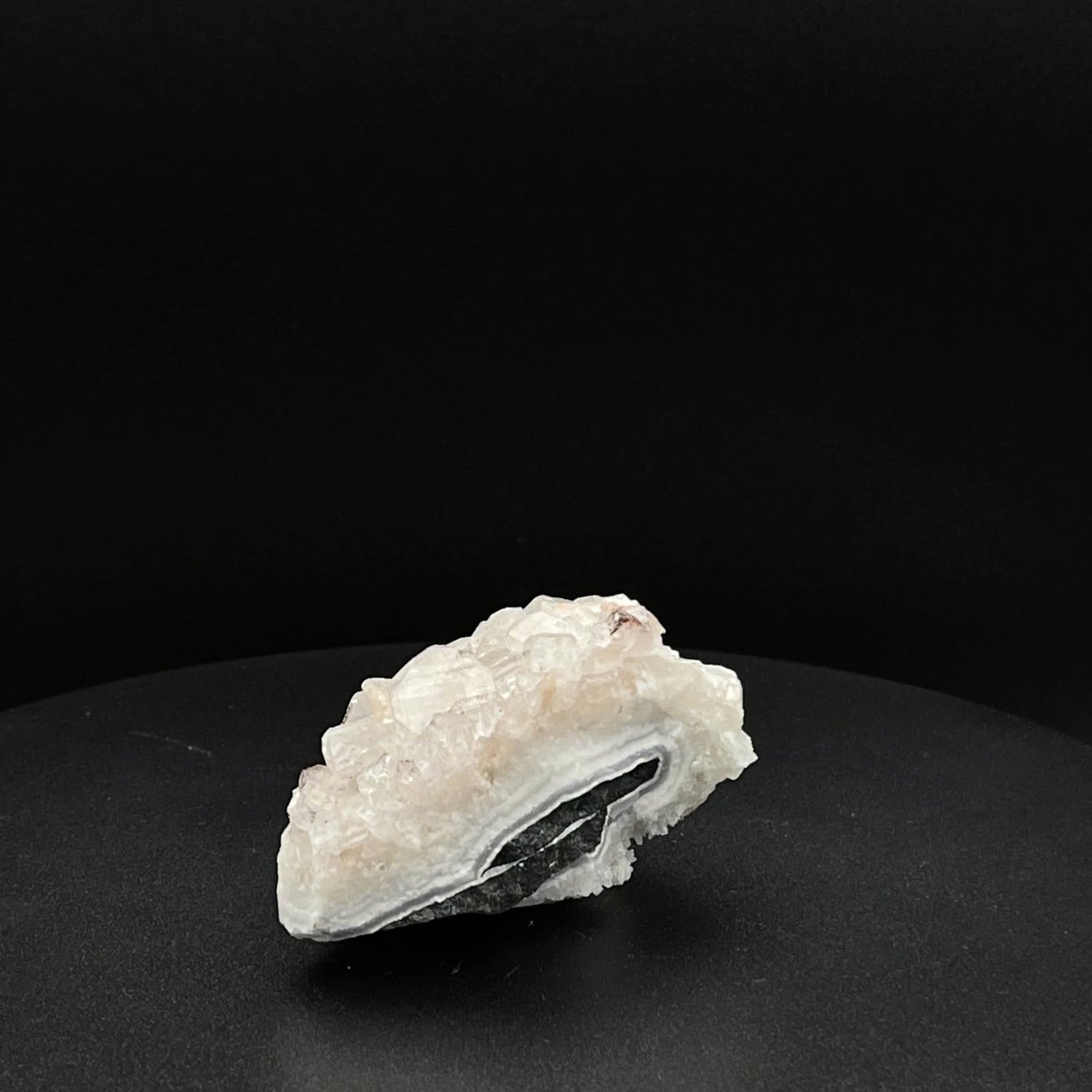 Apophyllite & Stilbite - Healing Stone Beings