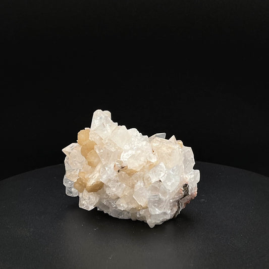 Apophyllite & Stilbite - Healing Stone Beings