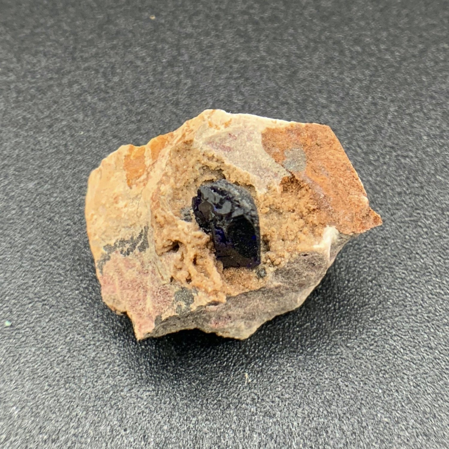 Azurite from Morocco - Healing Stone Beings