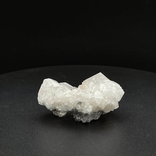 Calcite w/ Marcasite - Healing Stone Beings