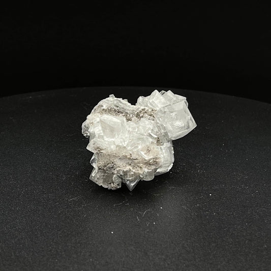 Calcite w/ Marcasite - Healing Stone Beings