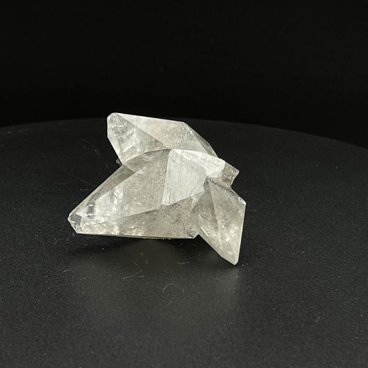 Calcite w/ Marcasite - Healing Stone Beings