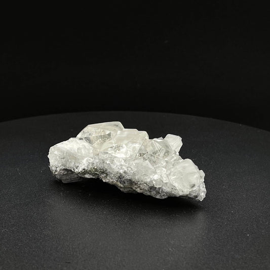 Calcite w/ Marcasite - Healing Stone Beings