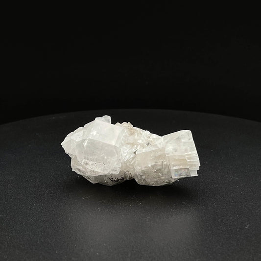 Calcite w/ Marcasite - Healing Stone Beings