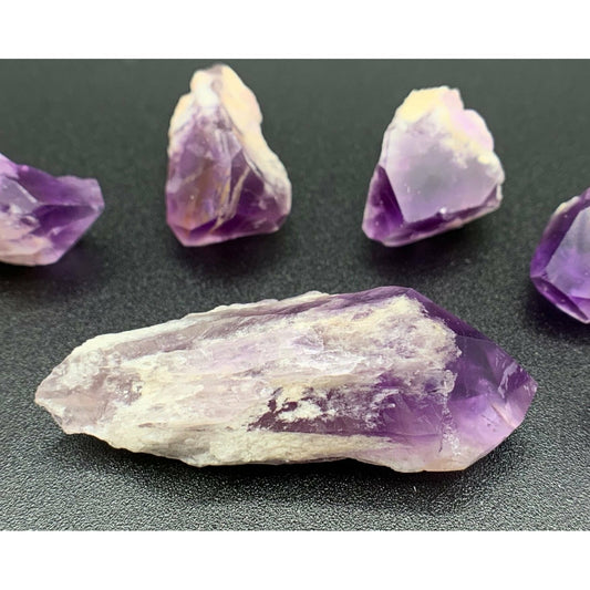 Cathedral Amethyst - Healing Stone Beings