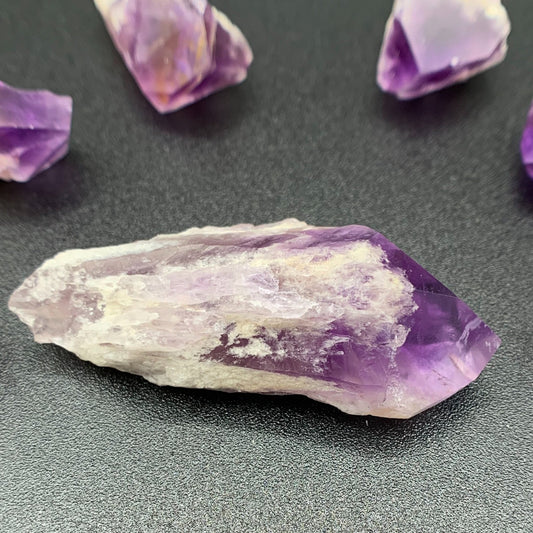Cathedral Amethyst - Healing Stone Beings