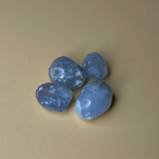 Celestite (smooth) - Healing Stone Beings