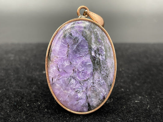 Chaorite Pendant - Healing Stone Beings