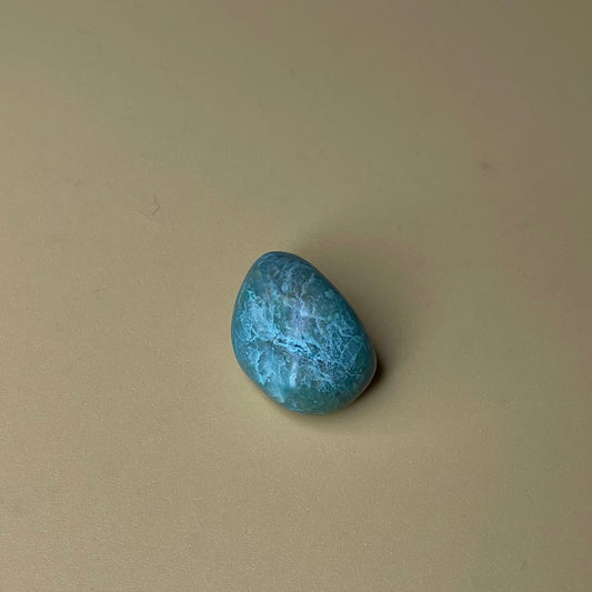 Chrysocola Tumble - Healing Stone Beings