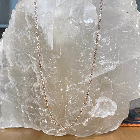 Copper Chains - Healing Stone Beings