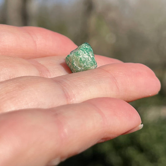 Emerald - Healing Stone Beings