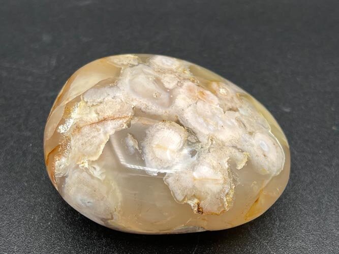 Flower Lace Agate - Large - Healing Stone Beings