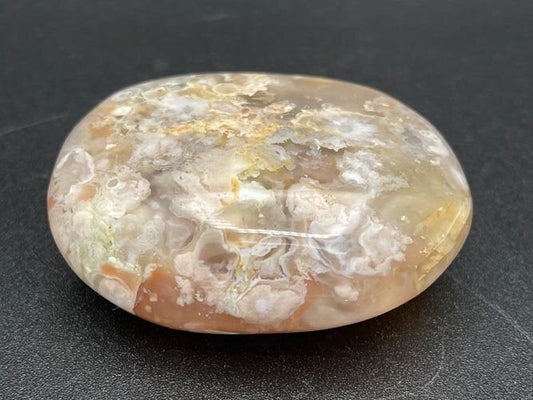 Flower Lace Agate - Large - Healing Stone Beings