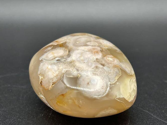 Flower Lace Agate - Large - Healing Stone Beings