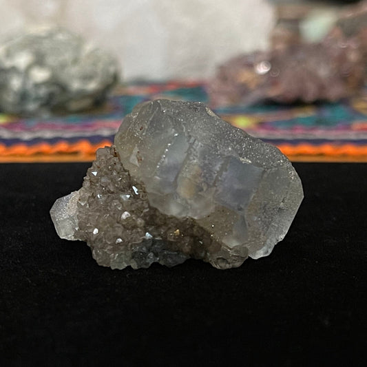 Fluorite - Healing Stone Beings