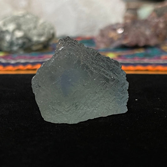 Fluorite - Healing Stone Beings