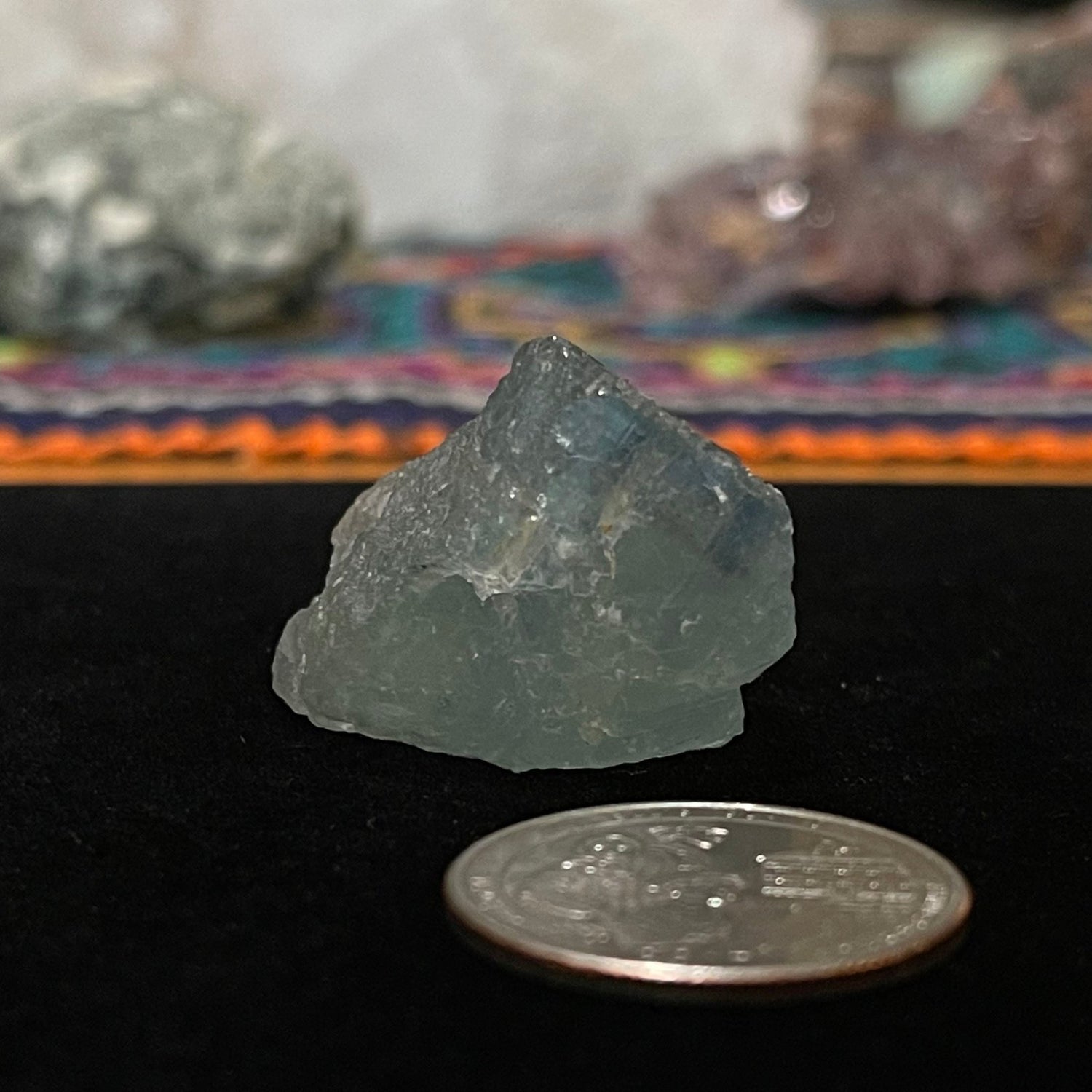 Fluorite - Healing Stone Beings