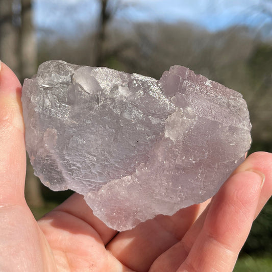 Fluorite - Healing Stone Beings