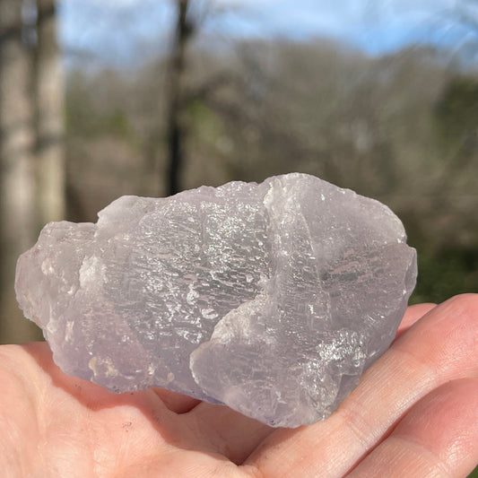 Fluorite - Healing Stone Beings