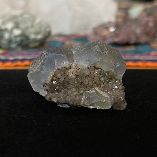 Fluorite - Healing Stone Beings
