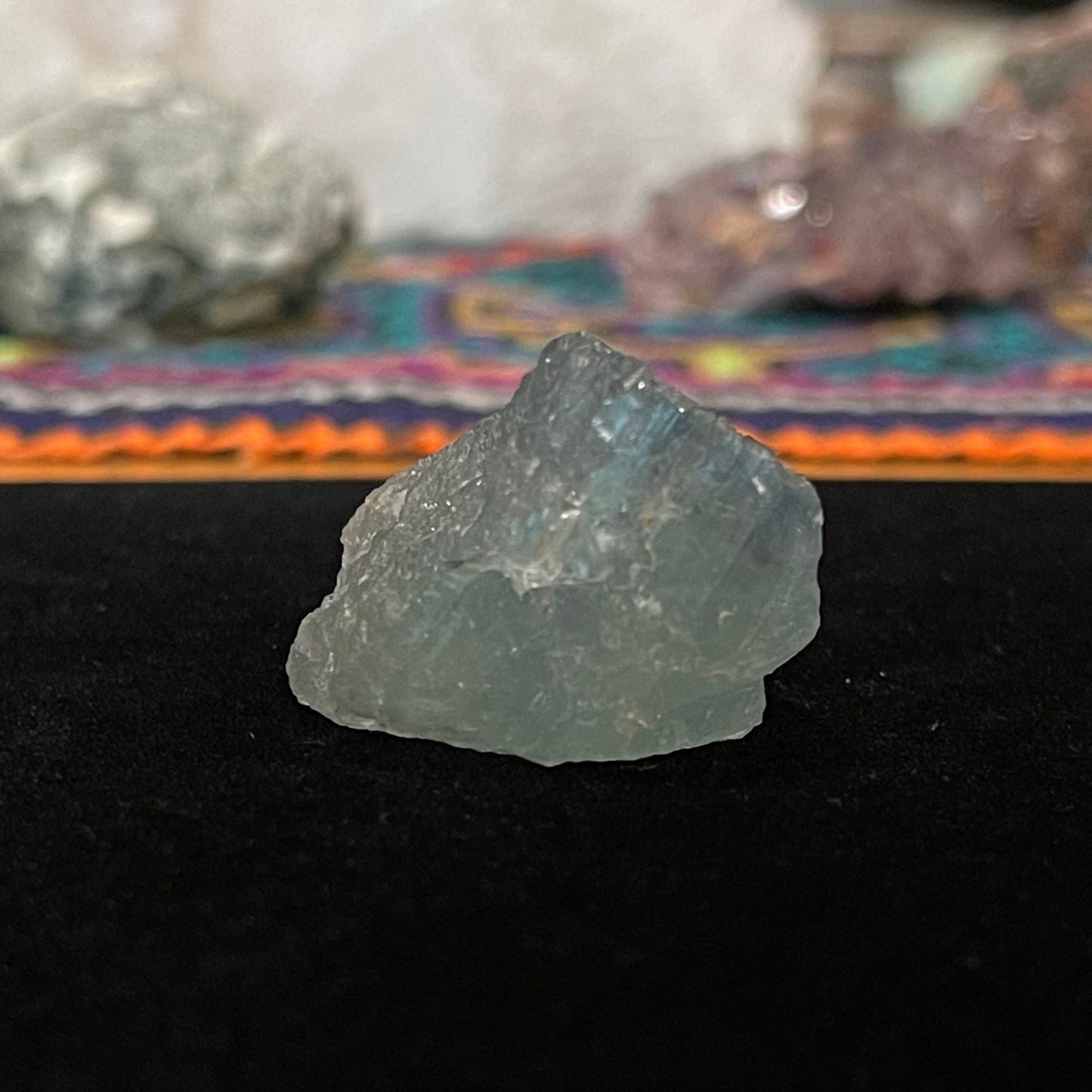 Fluorite - Healing Stone Beings