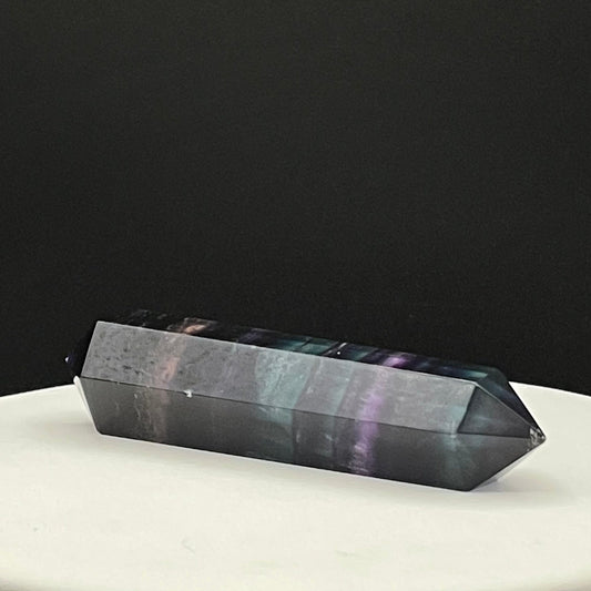 Fluorite Double Terminated Wand - Healing Stone Beings