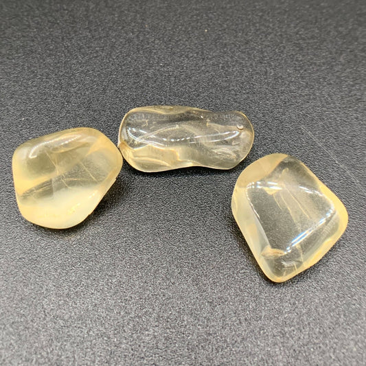 Golden Labradorite Tumbles - Healing Stone Beings