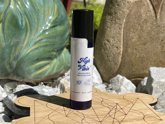 Grounding Roll-On - Healing Stone Beings