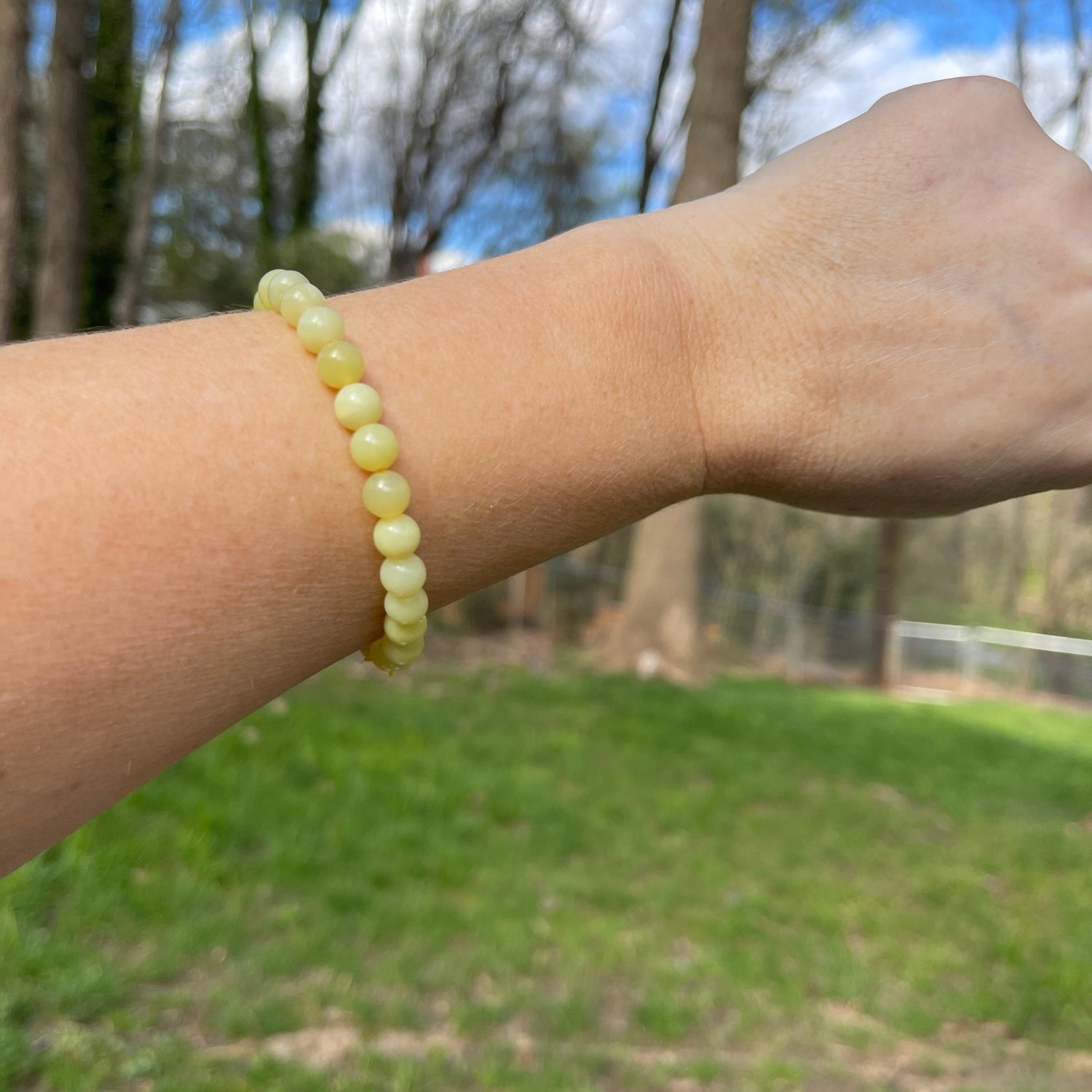 Healerite Bracelet - Healing Stone Beings