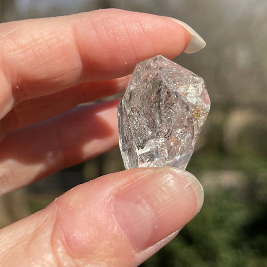 Herkimer Diamond - Healing Stone Beings