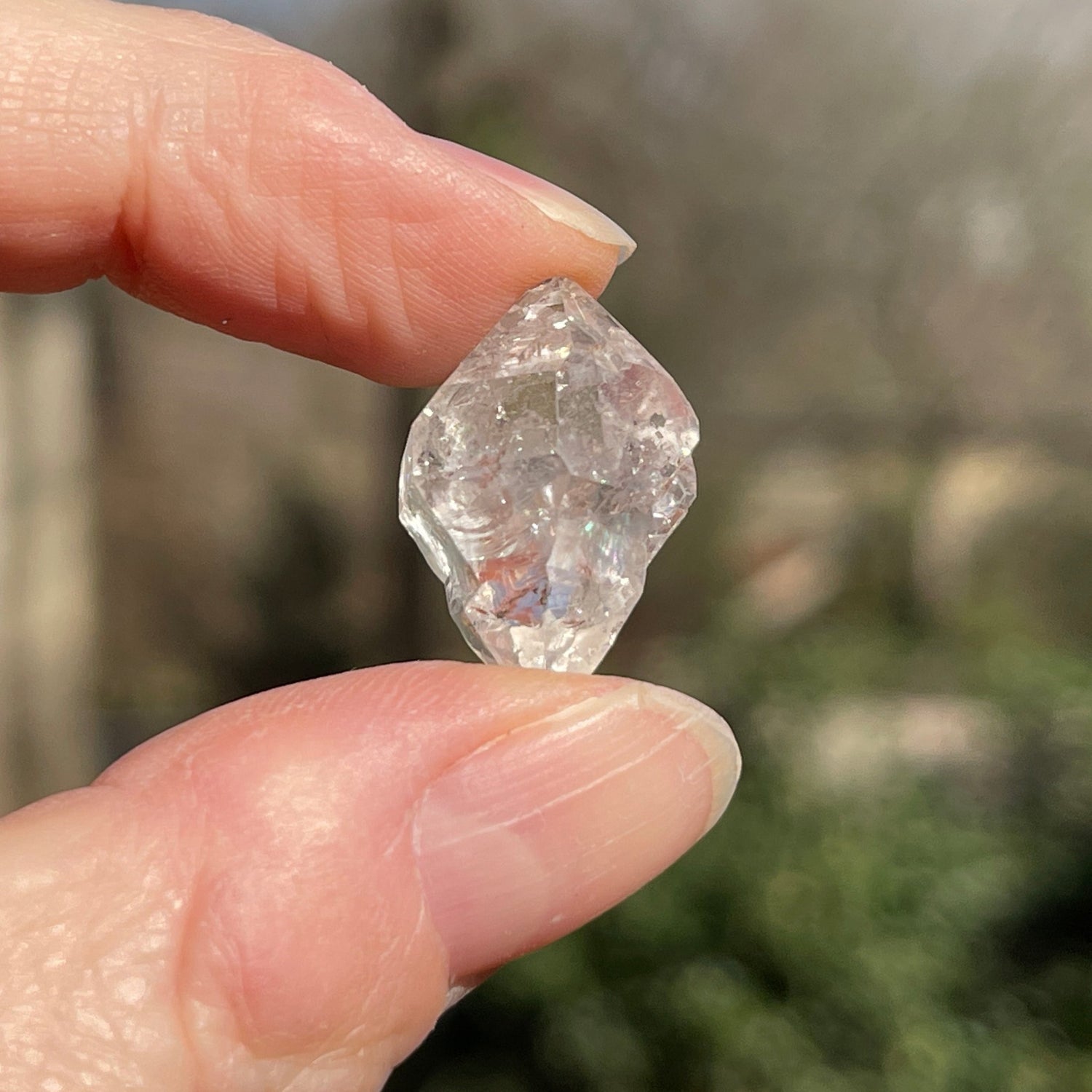 Herkimer Diamond - Healing Stone Beings