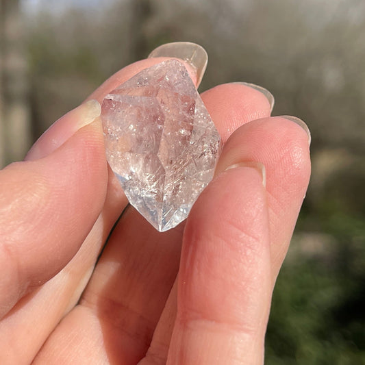 Herkimer Diamond - Healing Stone Beings