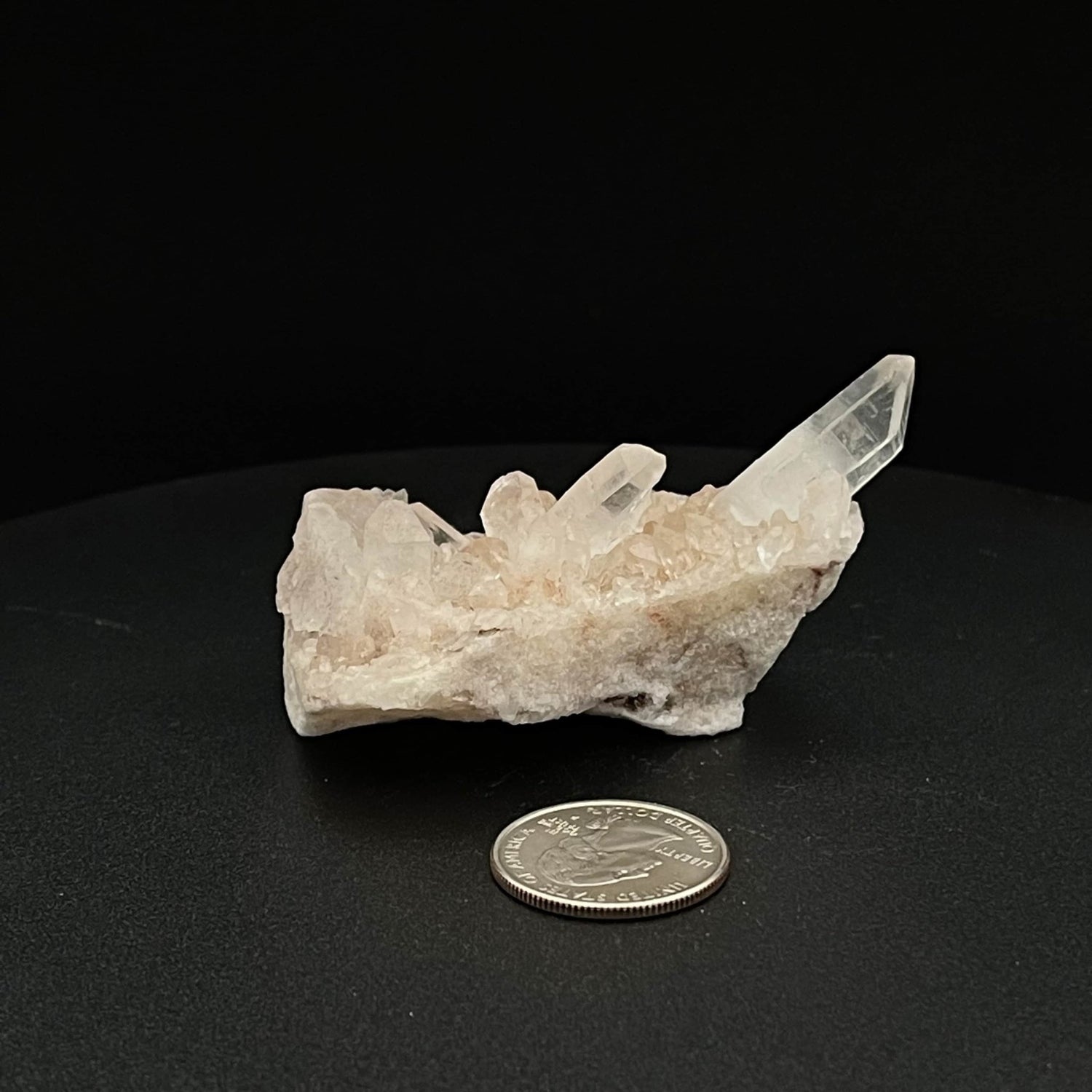 Himalayan Quartz - Healing Stone Beings