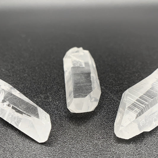 Lemurian Seed Crystal Points - Healing Stone Beings