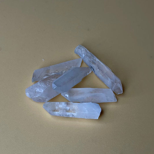Mini Quartz Points - Healing Stone Beings